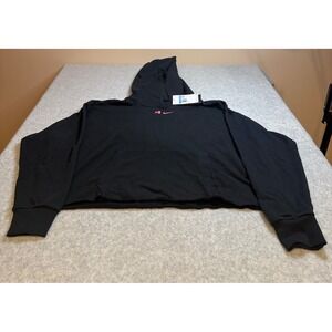 Nike Sabrina Ionescu Standard Issue Basketball Hoodie Black Pink HM7707-011